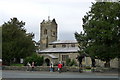 St.Martin's Church, Bowness in LA23 3AB