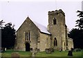 St Michael & All Angels, Steventon in OX13 6SQ