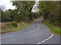 Lindhead Road towards Burniston in YO13 0DD