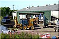 GNSR Goods Shed, Hatton, Aberdeenshire in AB42 0AA