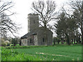 St Faith's church in Little Witchingham