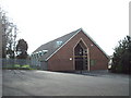 St Augustine of Canterbury RC Church in BB11 5DU