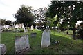 All Saints, Birchington. Kent - Churchyard in CT7 9AB
