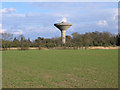 Water Tower, Skirbeck Quarter, Boston, Lincs in PE21 7HZ