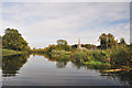 The Great Ouse - Offord D'Arcy in PE19 5WX