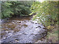 Upstream River Nethy in PH25 3DR