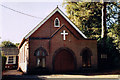 Dibden Purlieu Methodist Church in SO45 4LJ