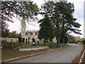 St Clement's Church in Rowston
