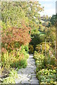 Garden at Hill Top, Near Sawrey in LA22 0LH
