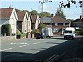 2009 : B4048 at the junction of Lodge Hill and Henshaw Road in BS15 1HE