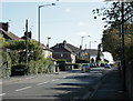 2009 : B4048 Lodge Road passing Cossham Hospital in BS15 1HE