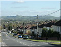 2009 : Syston Way, Hopewell Hill in BS15 1HE