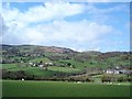 Conwy valley in Henryd