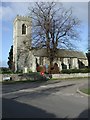All Saints' Rampton, Notts. in DN22 0TB