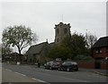 Kearsley Moor, parish church in BL4 8QX