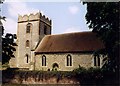 St Mary, North Stoke in OX10 6BL