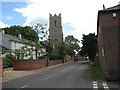 St Margaret's church in Ormesby St Margaret in NR29 3GY