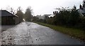 Blagdon Estate road in NE13 6DB
