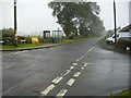 Wolfhill crossroads in PH2 6TP
