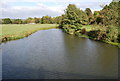 River Medway downstream from Chafford Bridge in TN3 0SD