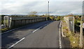 Railway bridge, Marshfield in CF3 2UL