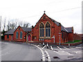 Ulceby Methodist Church in DN39 6AL