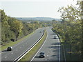 2009 : A4174 looking south at Siston Common in BS16 9LL