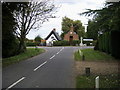 Church Road in MK44 2HW