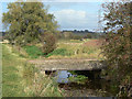Farm bridge over the Dover Beck in NG14 7ED