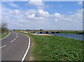 Fen Bridge, Crowland, Lincs in PE6 0HJ