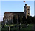 Church of a Kentish Saint in DA13 9AX