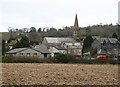 Lostwithiel from the Riverbank in PL22 0DD