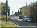 2009 : Minor road over Goose Green in BS30 5LU