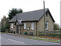 Cutthorpe - Village Hall in Cutthorpe