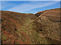Small valley above Lorgill in IV55 8WX