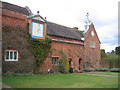 North wing, Packwood House in B94 6AT