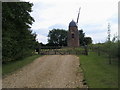 Upper Dean Windmill in Dean and Shelton