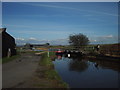 Leeds & Liverpool Canal in BB5 5TZ