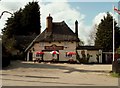 'The Three Horseshoes' public house, Molehill Green, Essex in CM22 6PG
