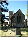St Edmund's church in Swanton Novers