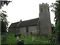St Edmund's church in NR8 6SG