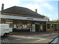Carshalton Beeches Railway Station in SM5 4JL