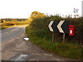 Caundle Marsh: postbox № DT9 19 in DT9 5LX