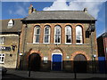 Whittlesey Town Hall in PE7 1JH