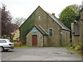 Long Preston Methodist Church in BD23 4PF