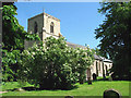 St Mary's church in Tittleshall