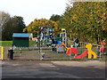 Children's playground, Peterchurch in HR2 0SG