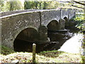 Road Bridge over the River Dore in HR2 0RH