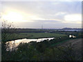 The River Trent near Radcliffe in NG12 2FT