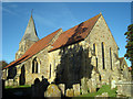 St Bartholomew's Church, High Street, Burwash in Burwash